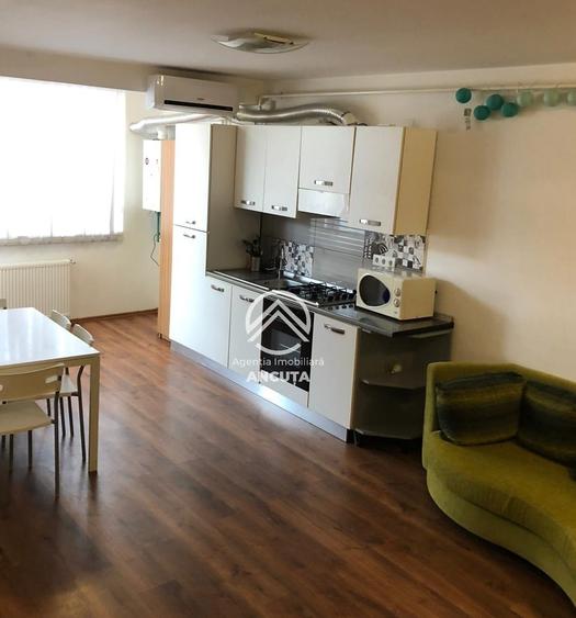 Apartament cu 2 camere semidecomandat în Florești — fotografia 1