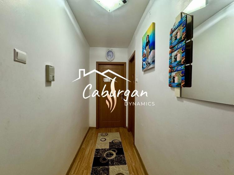 Apartament cu 2 camere decomandat în Vasile Aaron