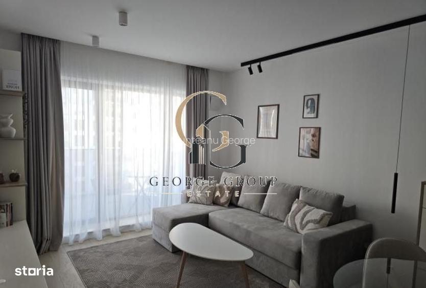 Inchiriere 2 camere Lux|Pipera|Parcare