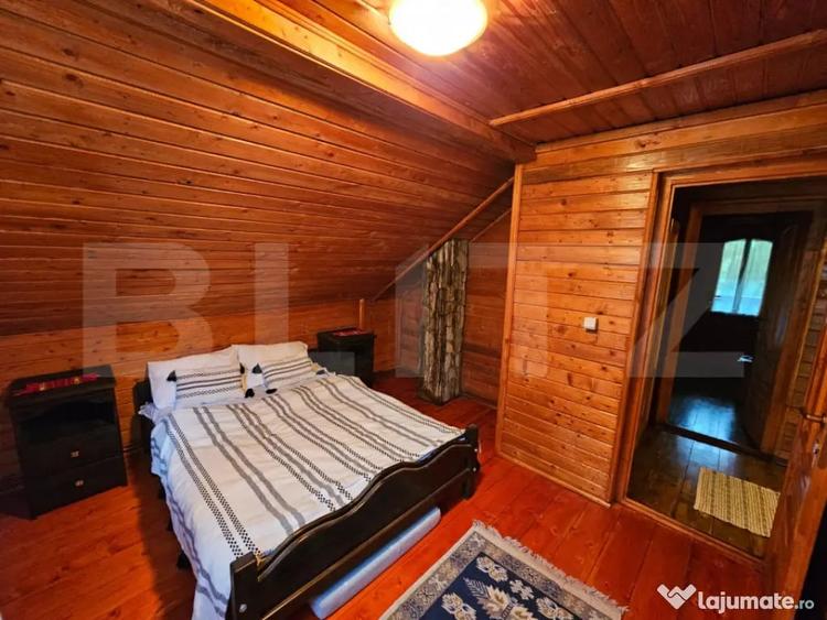 Casă cu 4 camere cu Teren 3300 Mp în Aiudul de Sus