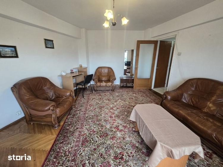 Garsonieră decomandată în Ultracentral