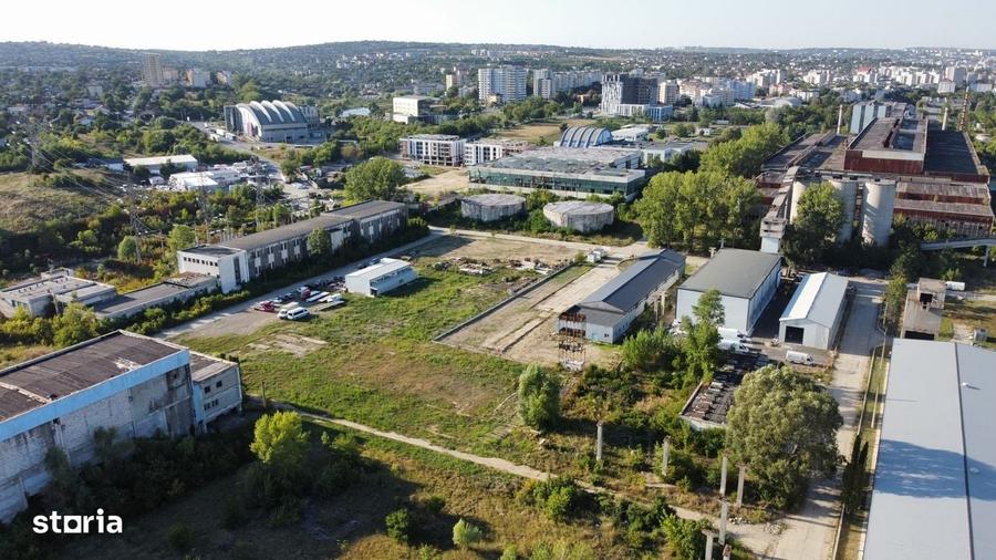 Teren Iasi CUG Fortus Industrial - 4
