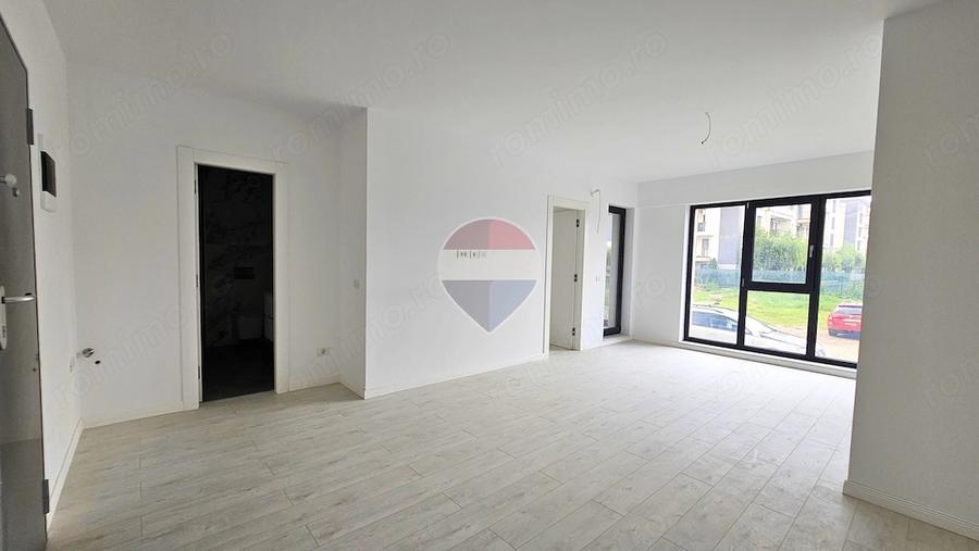 Apartament cu 2 camere semidecomandat în Albert
