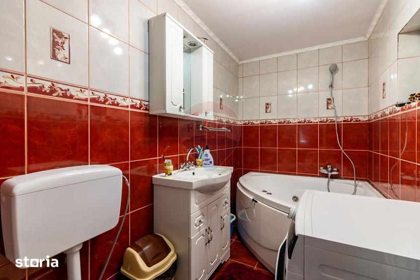 Casa 4 camere de vanzare| renovata | Chitila 4 camere | teren 295 mp - 7