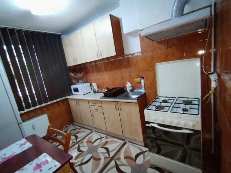 Apartament cu 2 camere semidecomandat în Tătărani
