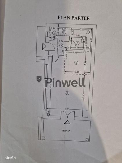 Casa 4 camere Pipera, 130 mp - 1