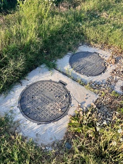 Teren Construcții intravilan de 1410 mp, în Brănești