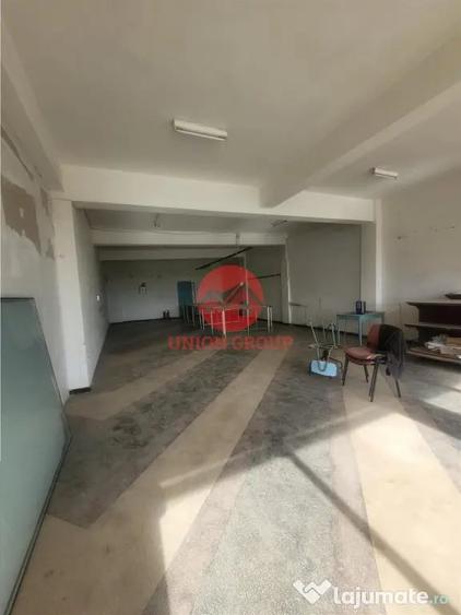 Spațiu comercial, de 430 mp, în Agigea