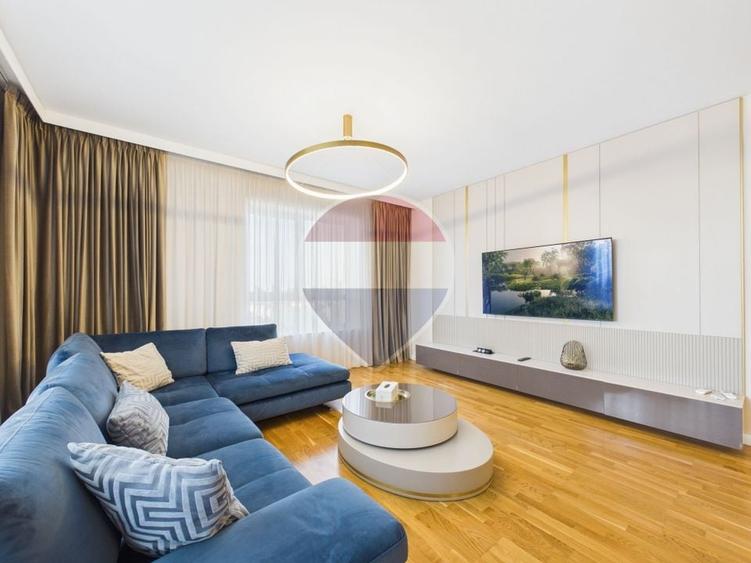 Apartament cu 4 camere decomandat, mobilat în Agronomie
