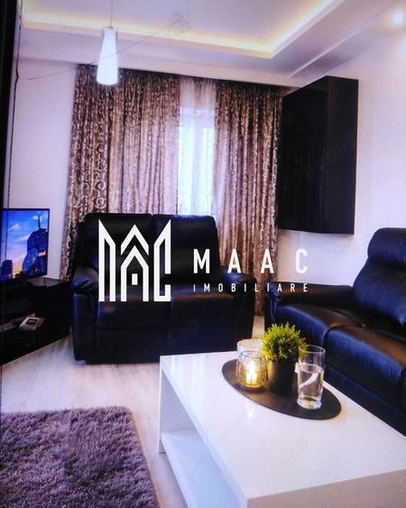 Apartament cu 3 camere decomandat, mobilat în Arhitecților - Calea Cisnădiei
