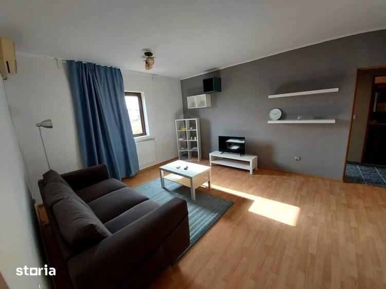 Apartament cu 2 camere semidecomandat în Vest