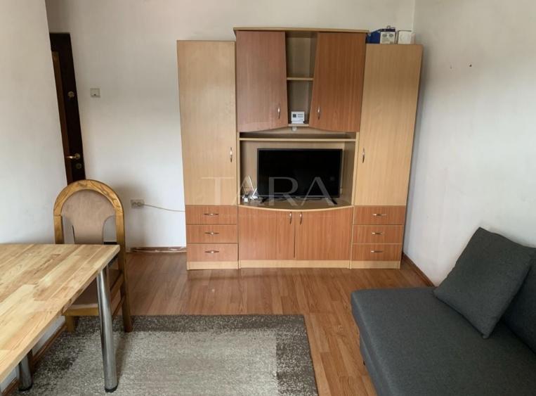 Garsonieră, mobilată în Dâmbul Rotund