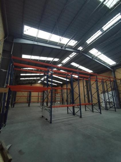Spațiu industrial, de 1,000 mp, în Exterior Sud