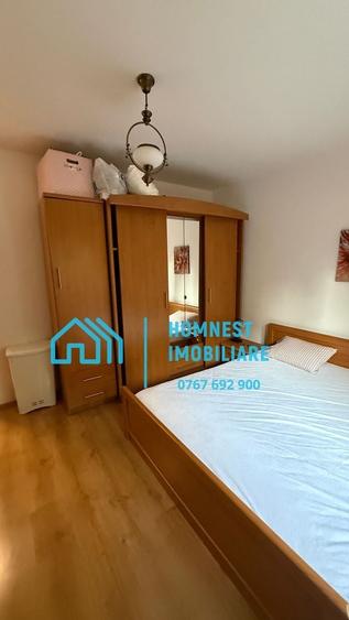 Apartament cu 2 camere decomandat, mobilat în Olteniței