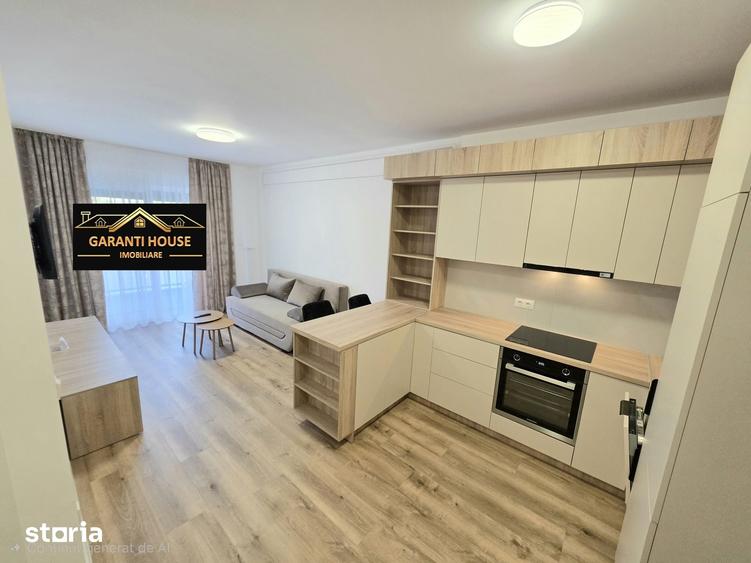 Apartament cu 2 camere în Depozitelor
