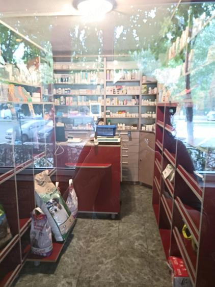 Spațiu comercial, de 36 mp, în Berceni