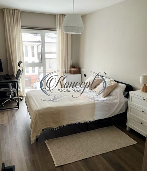Apartament cu 2 camere decomandat, mobilat în Iris — fotografia 3