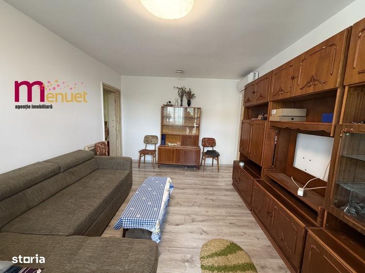 Apartament cu 3 camere în Central