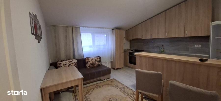Apartament cu 2 camere în Lunca Cetățuii