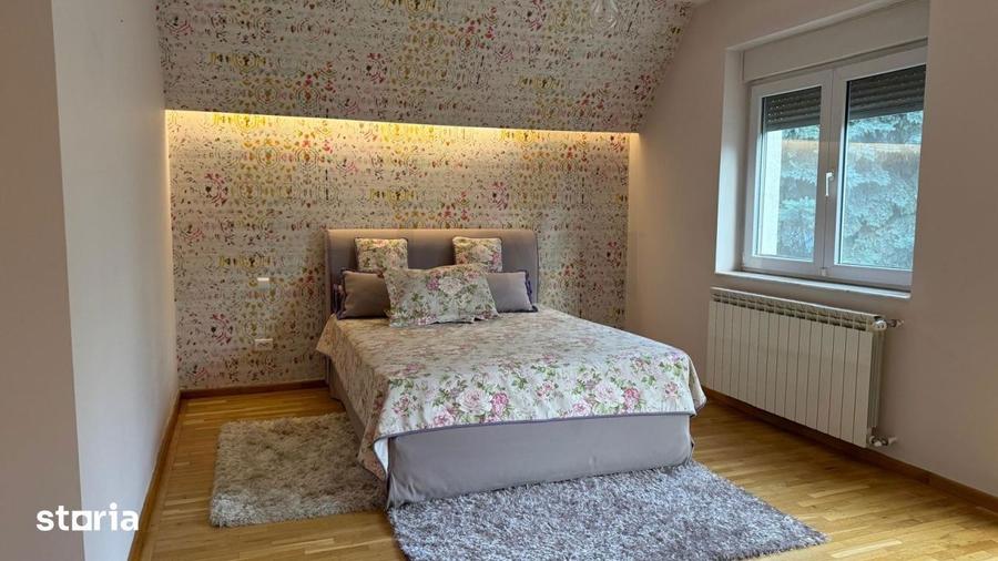 VILA 7 CAMERE l LUX l PISCINA l CURTE LUXURIANTA l GARAJ l IANCU NICOL - 3