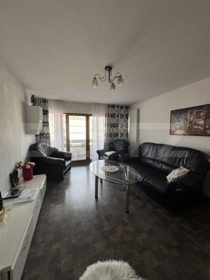 Apartament  de vanzare, cu 4 camere, 92 mp, zona ultracentrala - 1