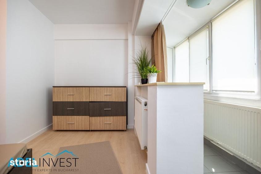 Apartament cu 2 camere în Centrul Civic