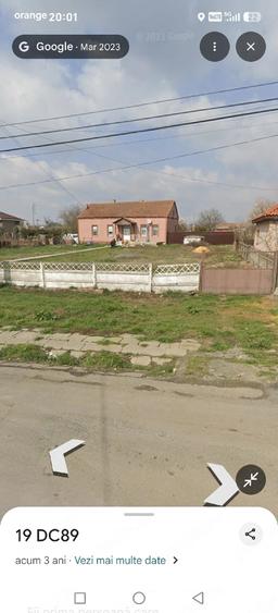 Teren de 400 mp, în Poiana