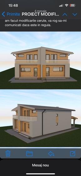 Casă cu 4 camere în Exterior Vest
