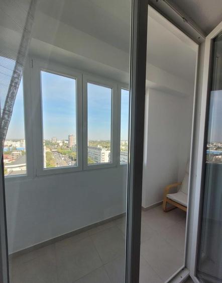 Apartament cu 2 camere decomandat, mobilat în 1 Mai