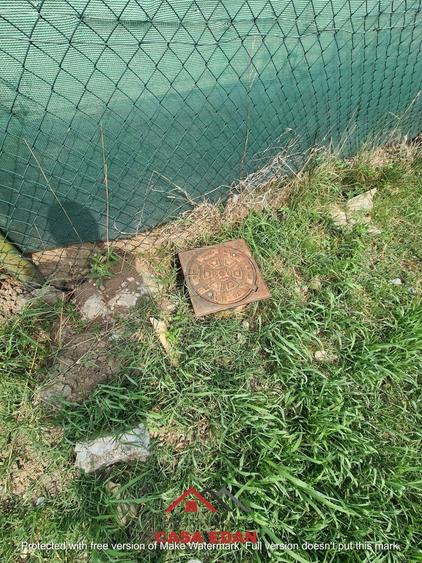 Casă cu Teren 3727 Mp în Bănești