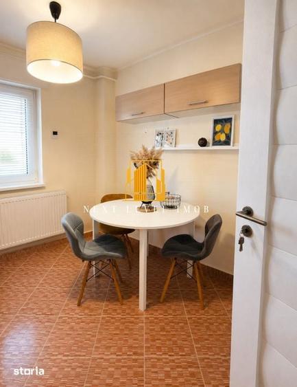 Apartament cu 3 camere în Găvana