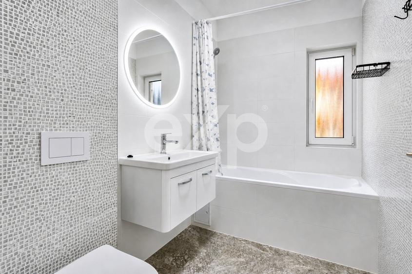 Apartament cu 2 camere semidecomandat în Giroc