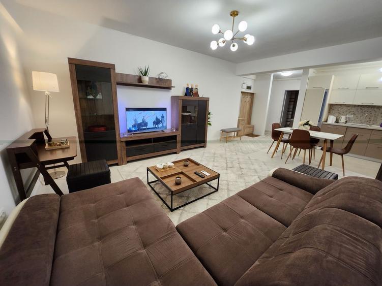 Apartament  2 cam-parcare subterana, British School - 1