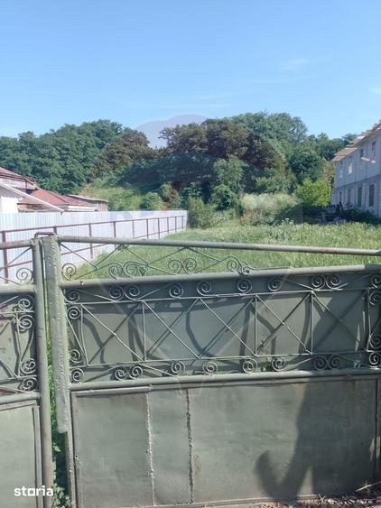 Teren de 1245 mp, în Pâncești