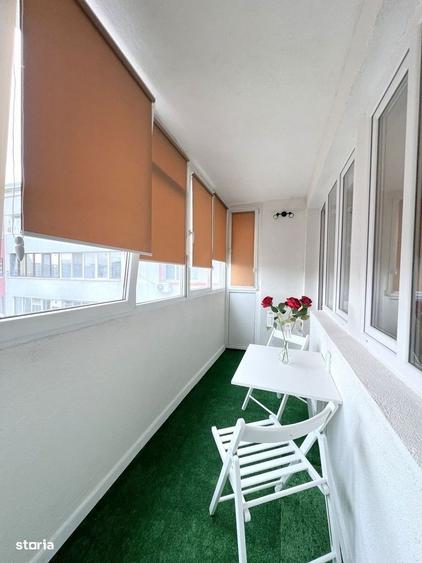 2 camere renovat complet Bd. Dinicu Golescu-Gara de Nord - 2