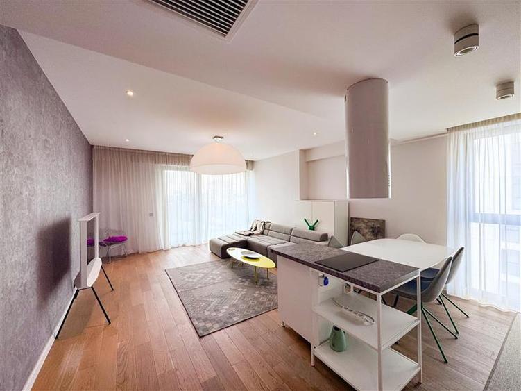 Apartament 3 camere de inchiriat One Herastrau Towers - 6