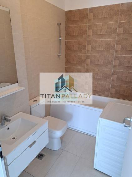 Apartament cu 3 camere în Titan