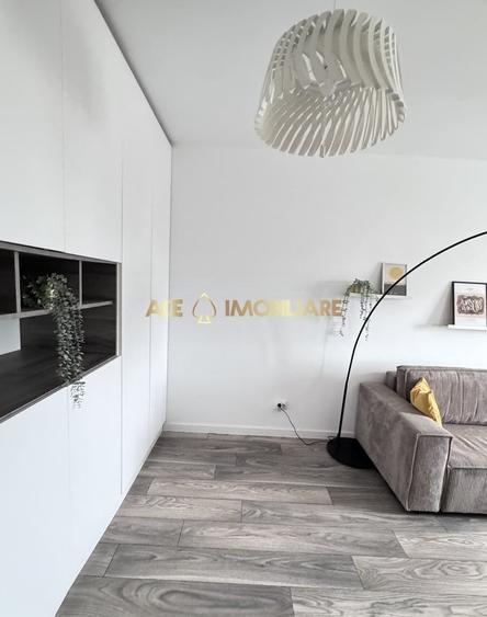 Apartament cu 2 camere decomandat, mobilat în Dobroești