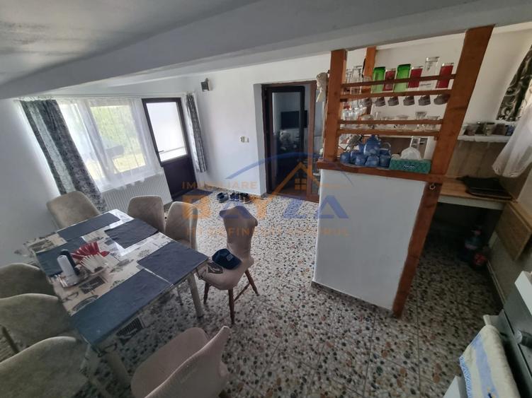 Casă individuală cu 2 camere cu Teren 1375 Mp în Satulung
