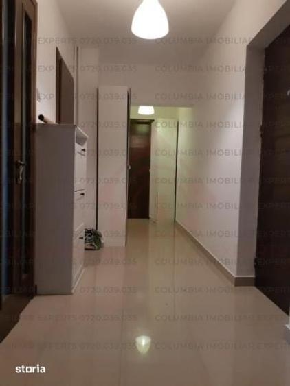 Apartament cu 2 camere decomandat în Giurgiului