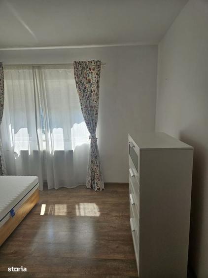 Apartament cu 2 camere decomandat în Panduri