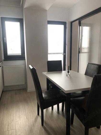 Apartament cu 2 camere nedecomandat în Exercițiu