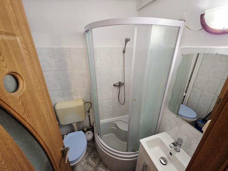 Garsonieră nedecomandată în Alexandru cel Bun