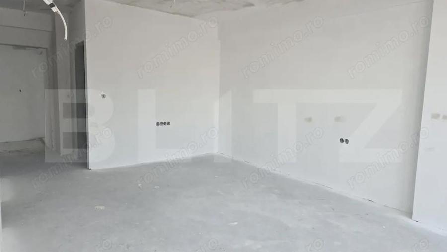 Garsonieră decomandată în Semicentral