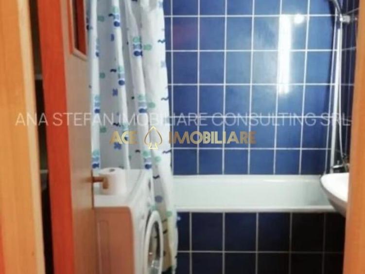 Apartament cu 2 camere decomandat, mobilat în Rahova