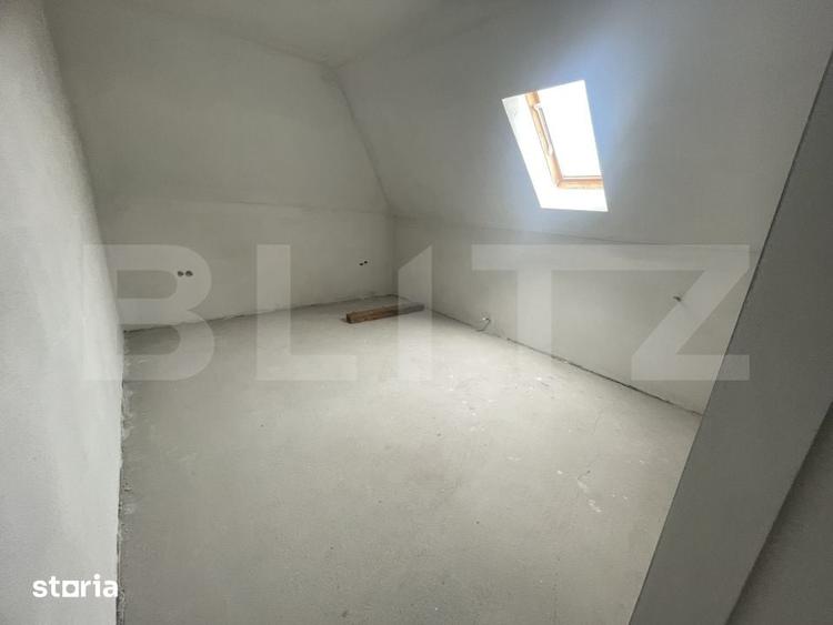 Casă cu 5 camere cu Teren 1000 Mp în Central