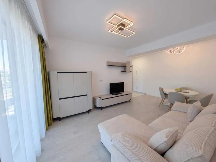 Apartament cu 2 camere decomandat, mobilat în Drumul Taberei