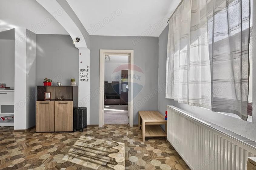Casă cu Teren 403 Mp în Nord