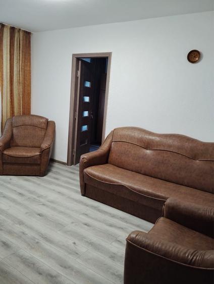 Apartament cu 2 camere nedecomandat în Central