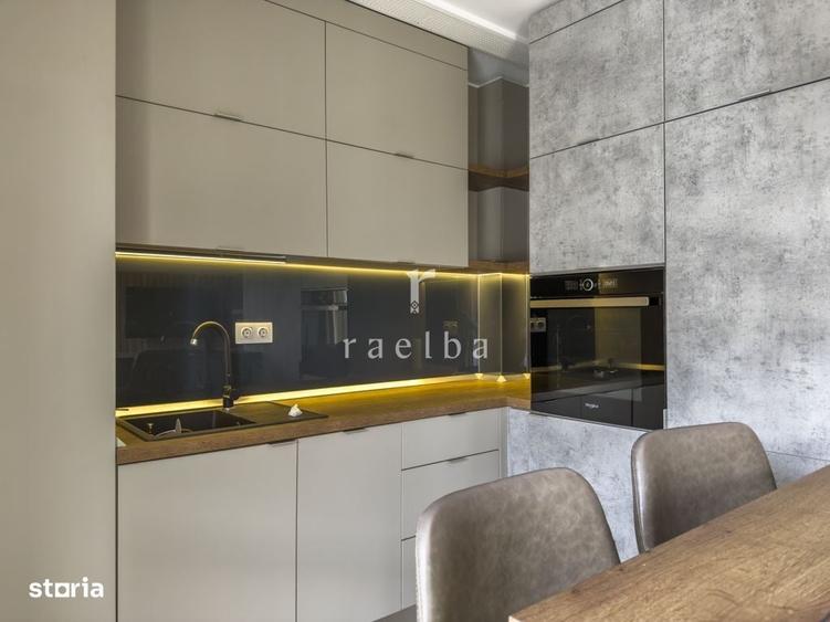 Apartament cu 3 camere în Nord